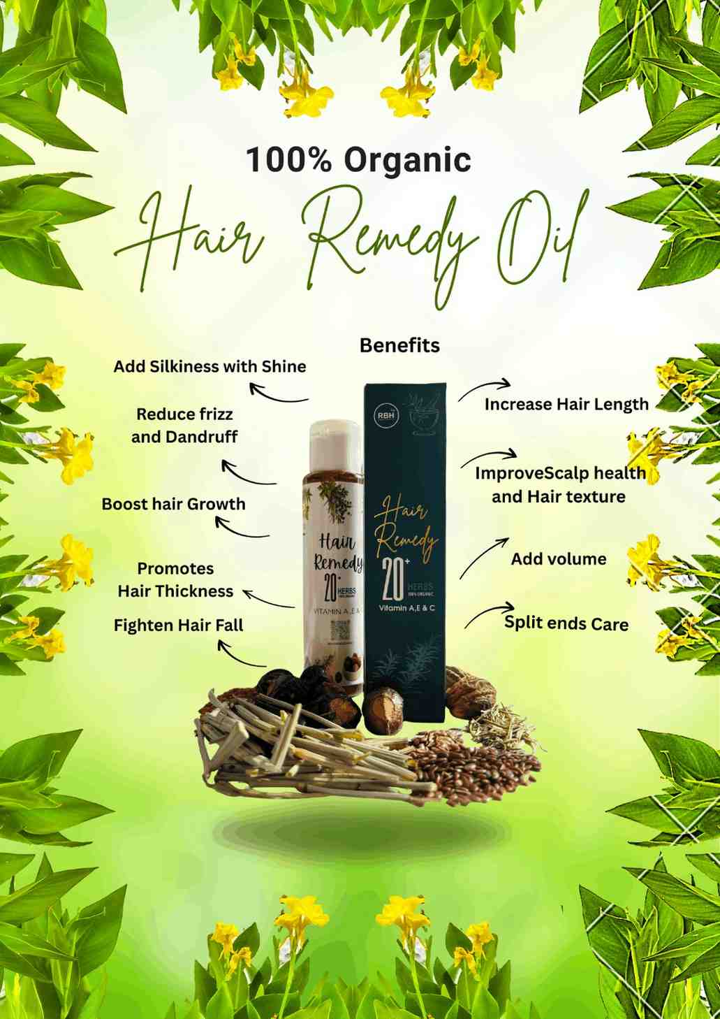What is the best remedy for hair loss?