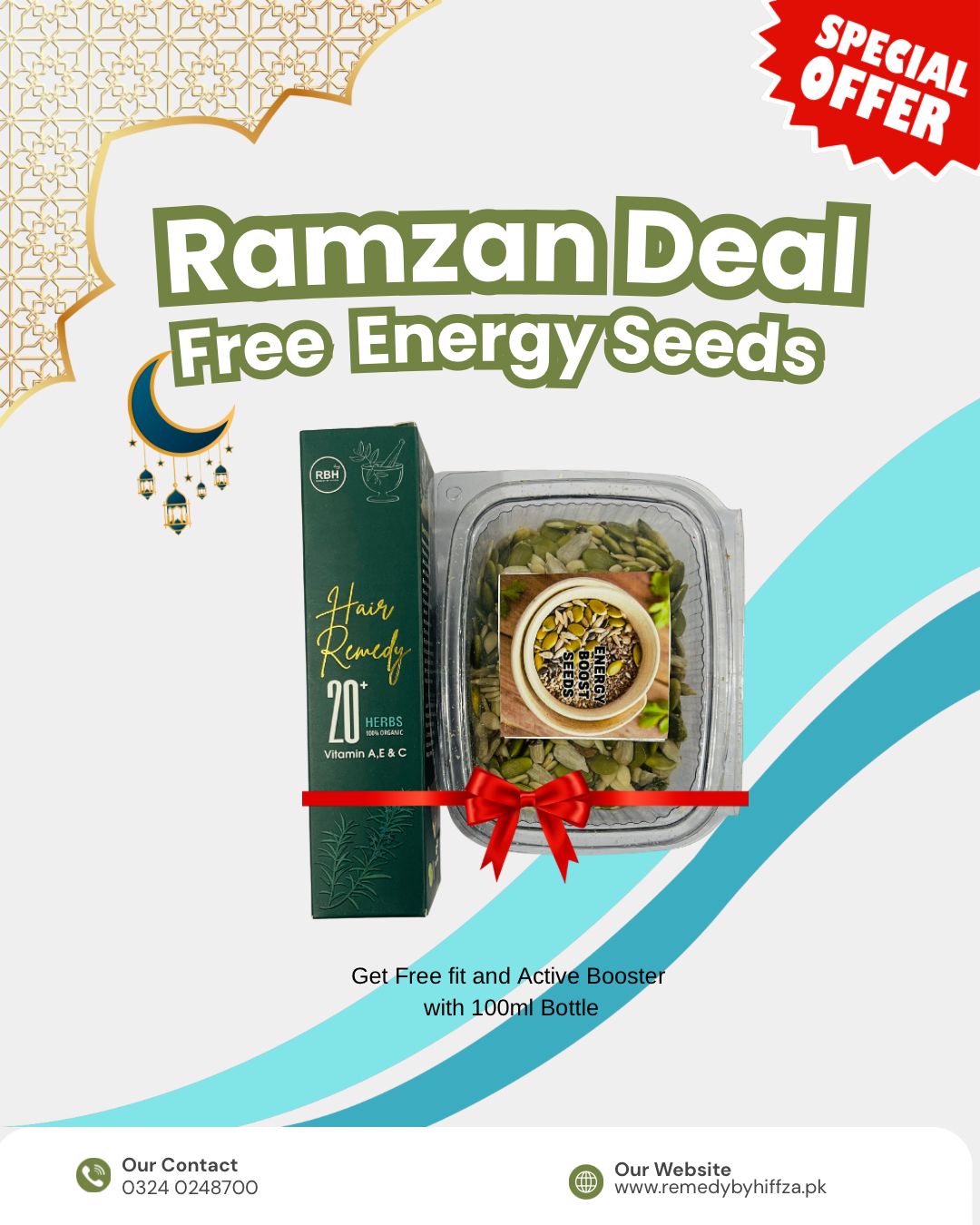 Ramadan deal