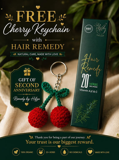 Hair Remedy Oil| Premium Quality Herbel Oil for  Hairgrowth , Prevent hairfall and Dandruff | 100ml