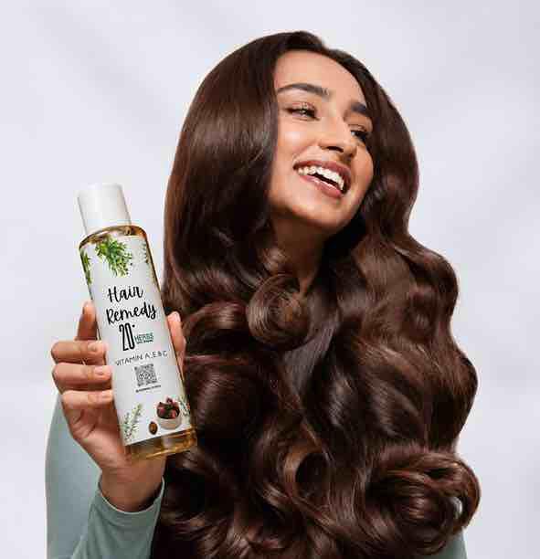 Hair Remedy Oil| Premium Quality Herbel Oil for  Hairgrowth , Prevent hairfall and Dandruff | 100ml