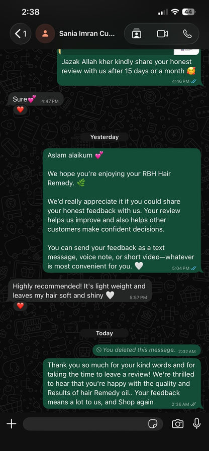 Hair Remedy Oil| Premium Quality Herbel Oil for  Hairgrowth , Prevent hairfall and Dandruff | 100ml